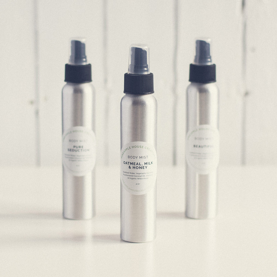 Body Mist
