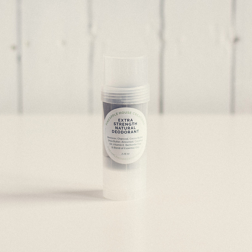 Deodorant – Extra Strength