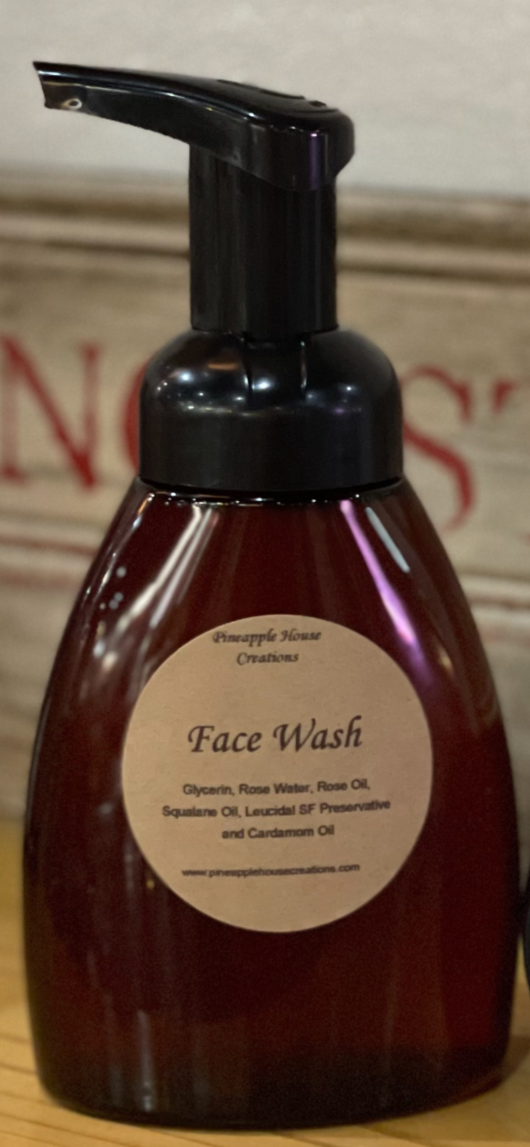 Face Wash