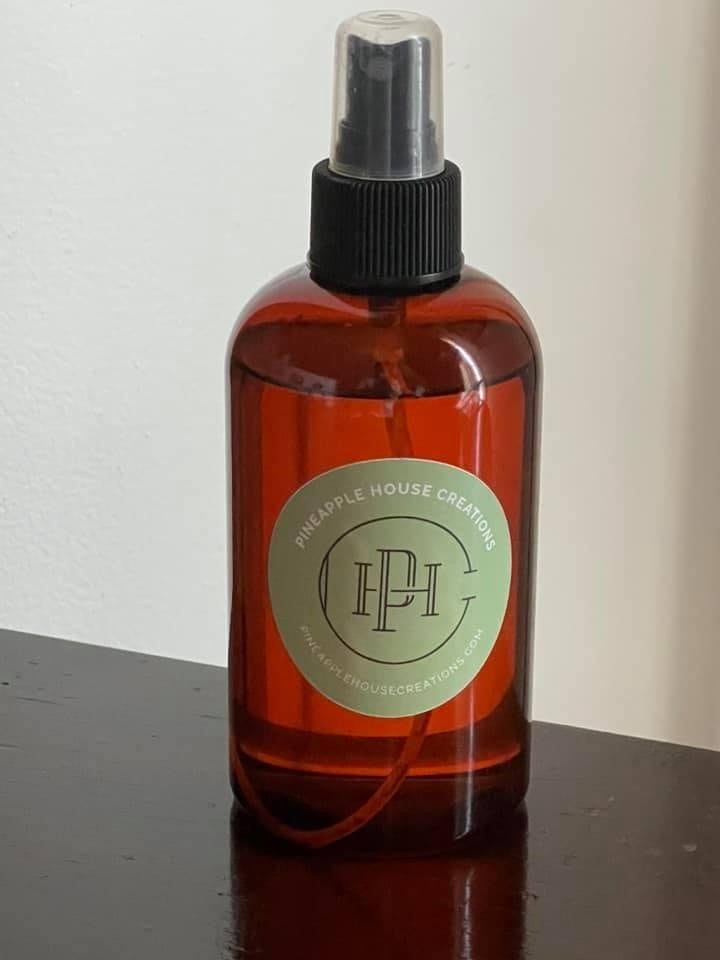 Massage Oil Spray
