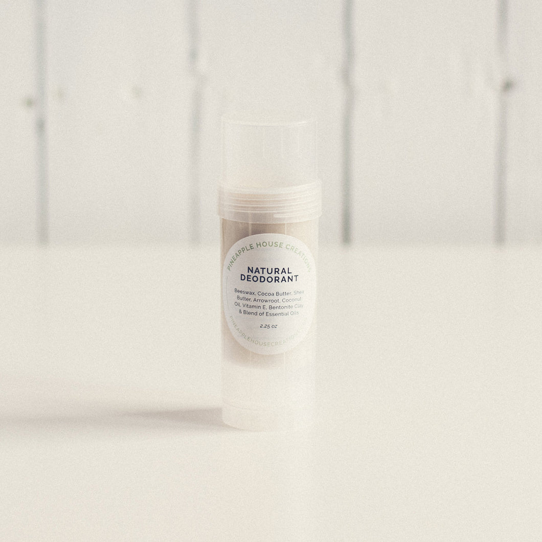 Deodorant – Regular Strength