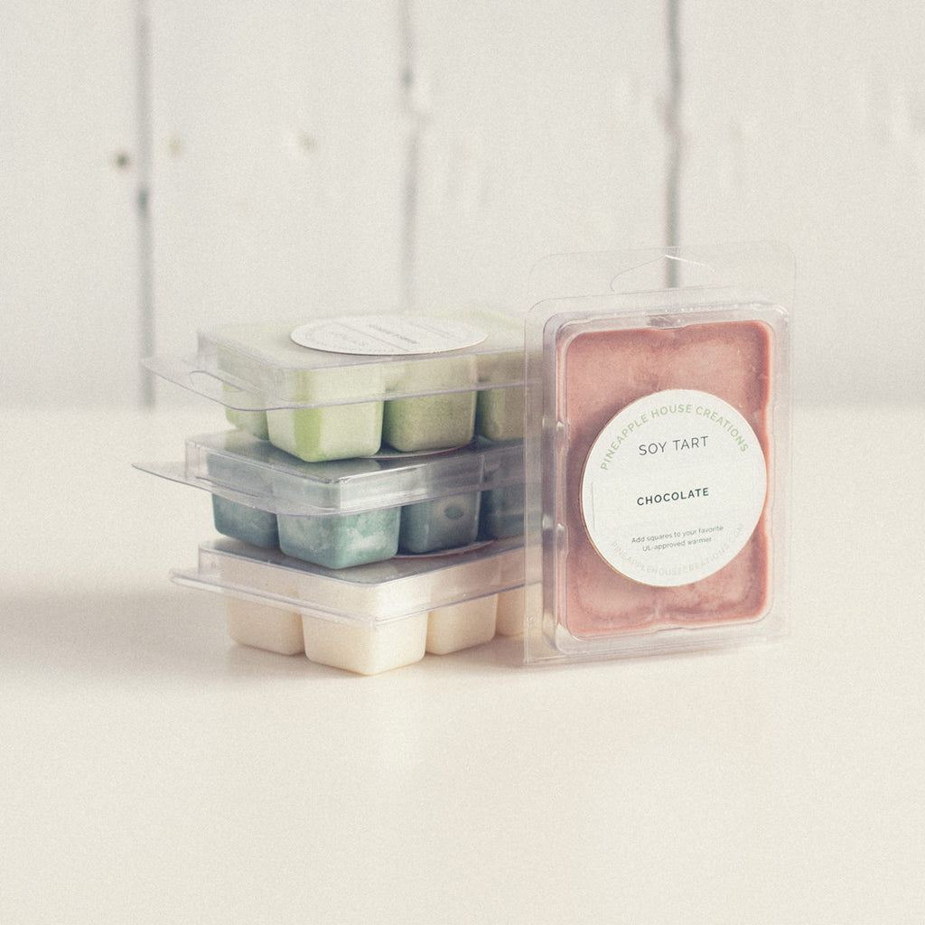Soy Tart Pineapple House Creations