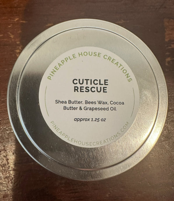 Cuticle Rescue