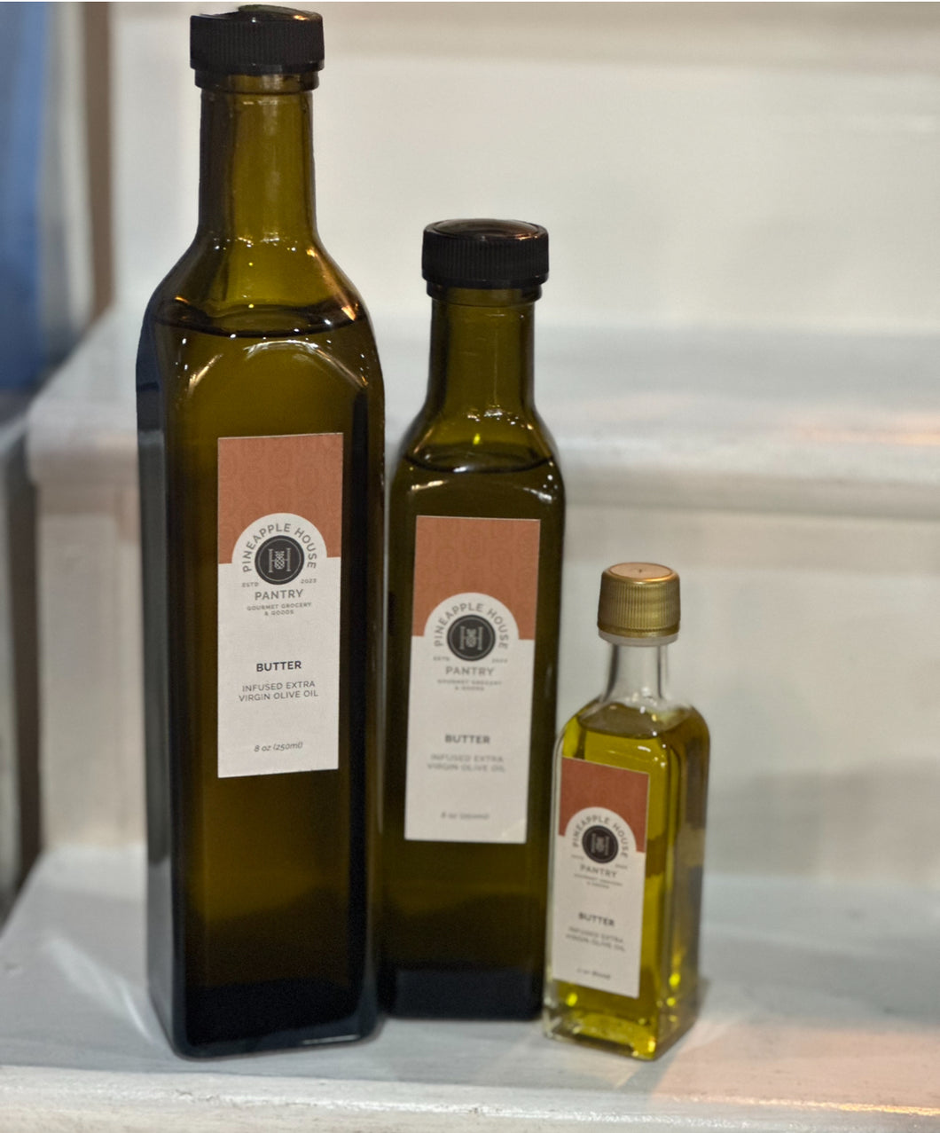 Extra Vigin Olive Oil