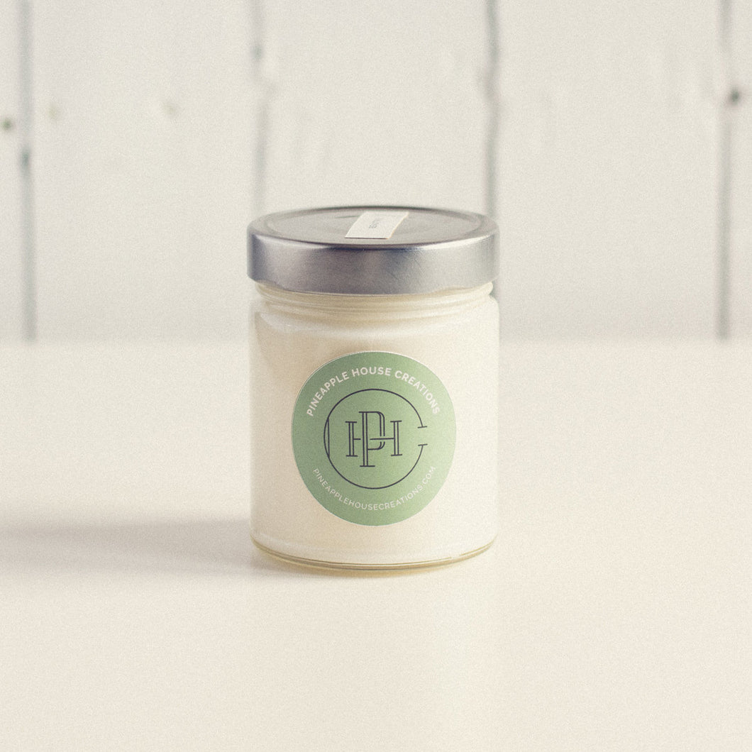 Soy Candle – Small Jar