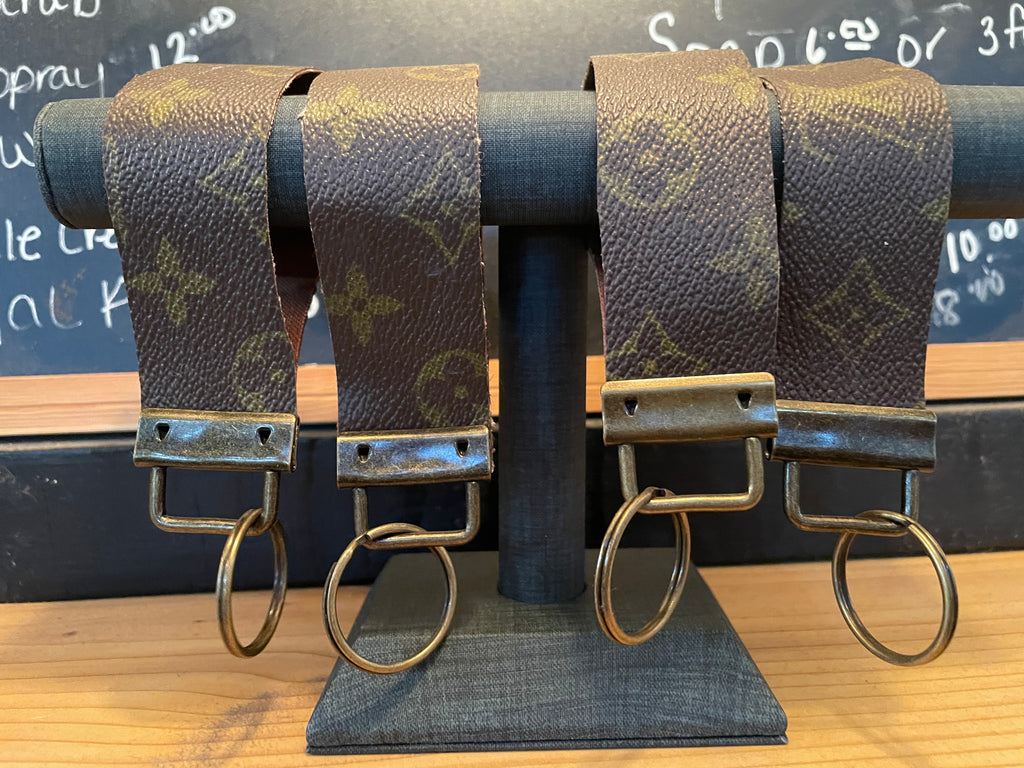 Key Chain Pineapple House Creations